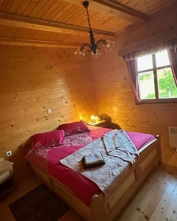 Wooden House