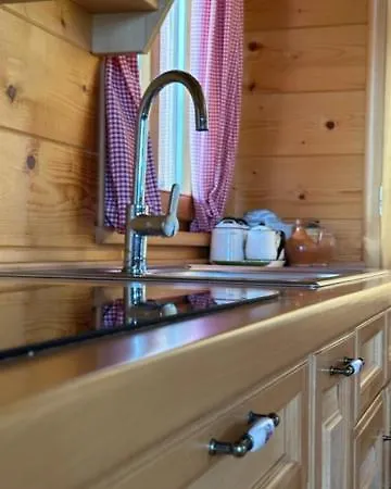 Chalet Wooden House