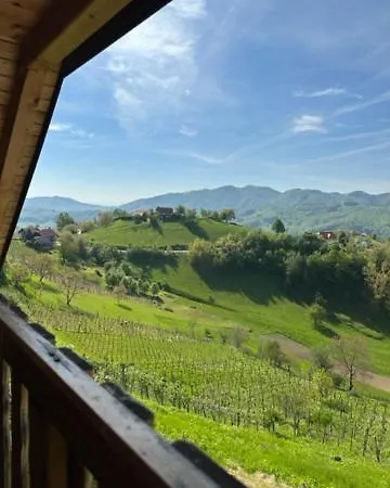 Chalet Wooden House