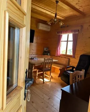 Wooden House