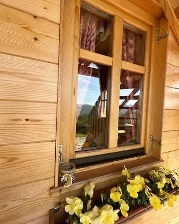 Chalet Wooden House *