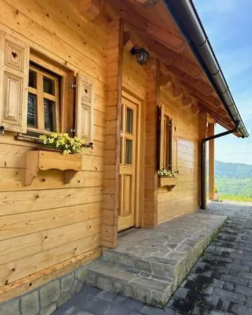 Wooden House Chalet