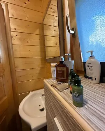 Chalet Wooden House
