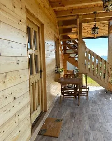 Wooden House *