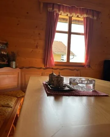 Wooden House Chalet
